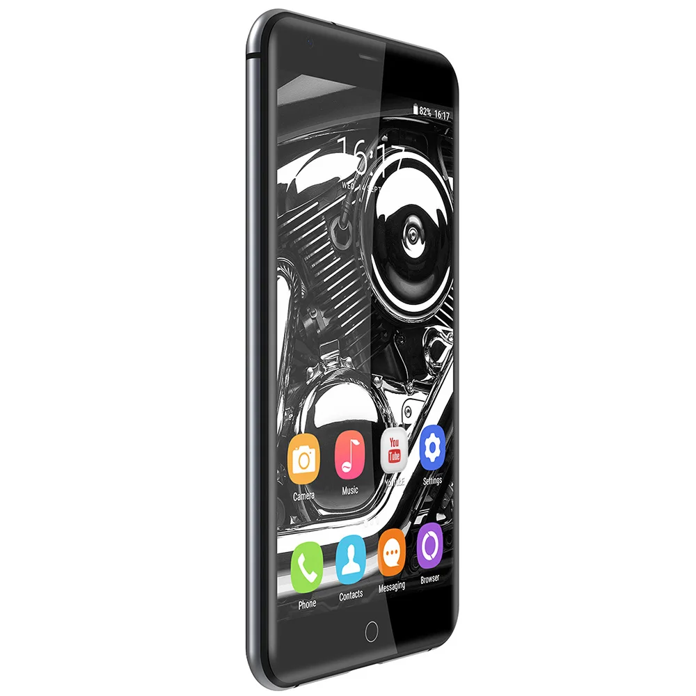 Oukitel K7000 Android 6 0 5 дюймов 4G смартфон 4 ядра 2 Гб Оперативная память 16 Встроенная