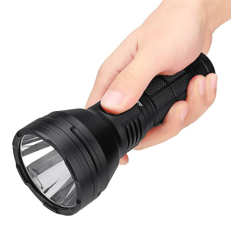 

Astrolux FT03 8 modes SST40-W 2400lm 875m NarsilM V1.3 USB-C Rechargeable 2A 26650 21700 18650 Portable Outdoor LED Flashlight