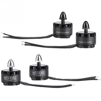 

MT2208 II 1500KV 2000KV CW CCW Brushless Motor For RC Drone Multicopter RC Accessories MT2208 Brushless Motor High Quality