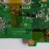 מחשב נייד 659509-001 w E300 מעבד DA0NM9MB6D0 עבור Mainboard האם HP 3115m DM1-4000 סדרה DM1Z-4000 DM1Z-4100 מחשב נייד NB PC נבדק (5)