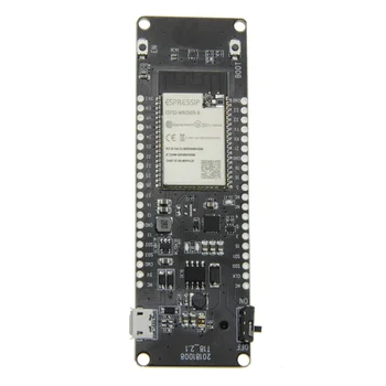 

Ttgo T-Energy Esp32 8Mbyte Psram Esp32-Wrover-B Wifi & Bluetooth Module 18650 Battery Development Board