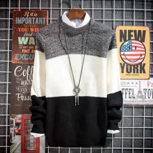 ##Special Price 2018 Autumn And Winter Classic Fashion Man Round Neck Gray Knitting Unlined Upper Garment Sweater pullover men Male ##Special Price 2018 Autumn And Winter Classic Fashion Man Round Neck Gray Knitting Unlined Upper Garment Sweater pullover men Male