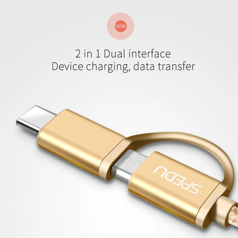 2 в 1 USB кабель для iPhone X 8 7 6|Кабели мобильных телефонов| |