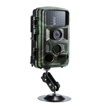 12MP 1080P Trail камера игра Охота камера Открытый водонепроницаемый для наблюдения в дикой природе камера видео рекордер для фермы безопасности