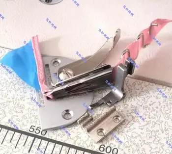 

Sewing Machine Pull Tubes Edge Tubes Sewing Machines Faucets Four-Fold Wrap Sleeves Bi-Folded Right Angle Wraps