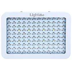 В продаже Lightme 600 Вт 120 светодиодов растущие огни профессиональная панельная лампа для Крытая Гидропоника растениеводства лампа