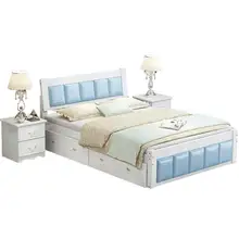 Odasi Mobilya Letto Home Literas Yatak Quarto Lit Enfant Kids Single bedroom Furniture Cama Moderna Mueble De Dormitorio Bed