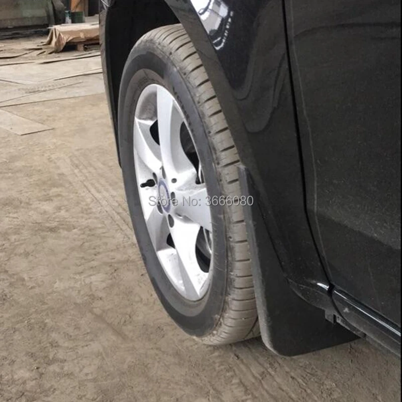 SHCHCG для Mercedes Benz V Class V260 Vito 2011 2018 брызговик от брызг грязевой щиток защита