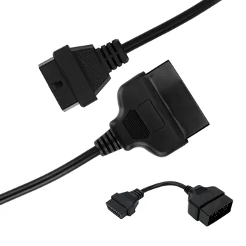 

LEEPEE For TOYOTA Converter Adapter Cable 22 Pin OBD1 To 16 Pin OBD2 Diagnostic Interface Cable Car Diagnostic Tool