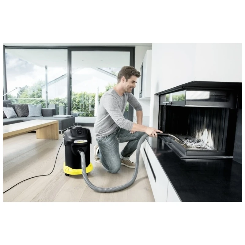 Пылесос для золы AD 4 Премиум KARCHER|Пылесосы| |