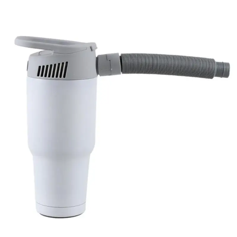 

Portable Mini Cold and Warm Fan 2 in 1 Personal Cooling and Heating System Home Heater Dropshipping