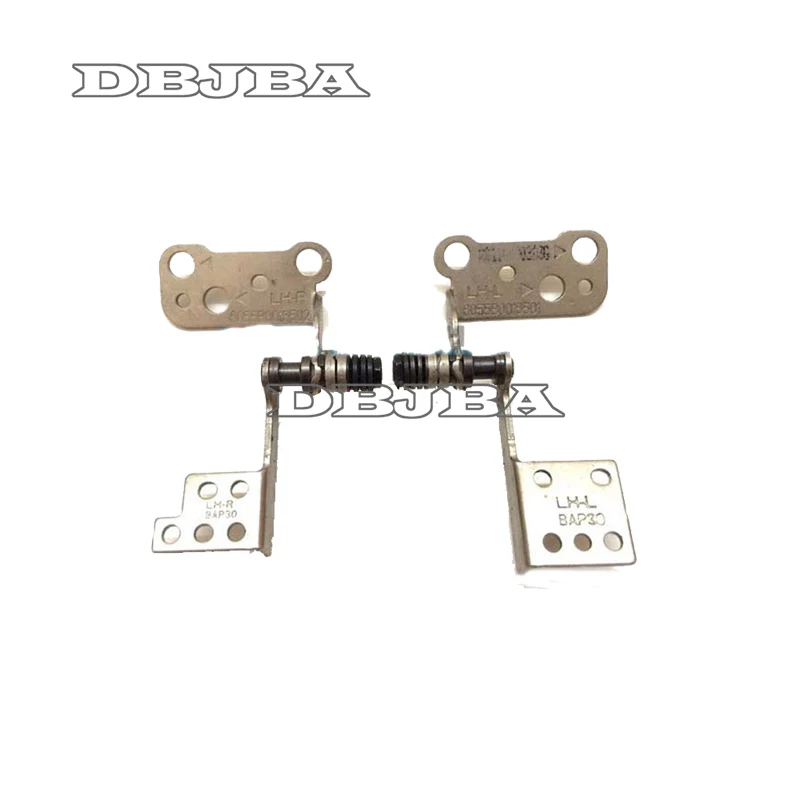 

New Laptop Lcd Hinges For Acer Travelmate 8372 8372G 8372T 8372Z PN: 6055b0016501 6055b0016502 R+L Hinges