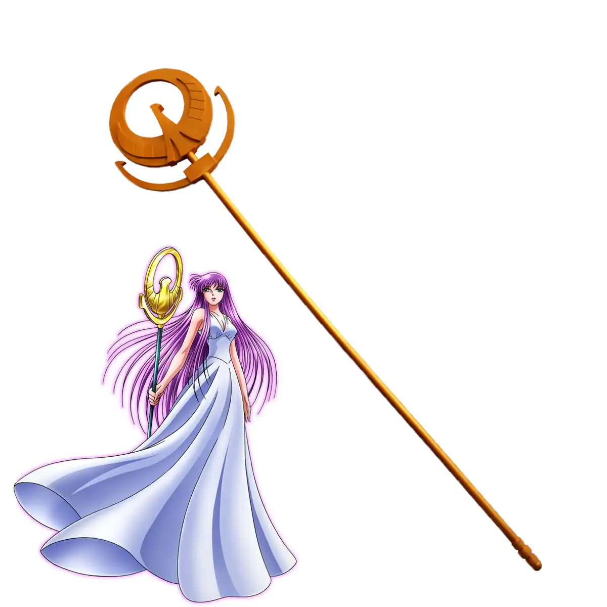 Get Saint Seiya Athena Saori Kido Wand Pvc Cosplay Prop 70 Free Wallpaper Saint Seiya Athena Saori Kido Wand Pvc Cosplay Prop 70 For Android