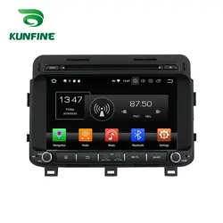KUNFINE 4 ядра 2 Гб Оперативная память Android 8,1 автомобиль DVD gps навигации мультимедийный плеер стерео для K5 OPTIMA 2014 Радио головного устройства