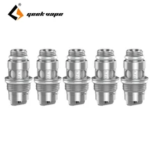 5 шт. Geekvape NS катушки для Frenzy Kit 0.7ohm и 1.2ohm NS катушки головки Geekvape Frenzy катушки Ecig Vape испарители