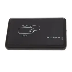Бесконтактный 14443A ID card reader с USB интерфейс 5 шт. карты + 5 брелки 13,56 МГц RFID