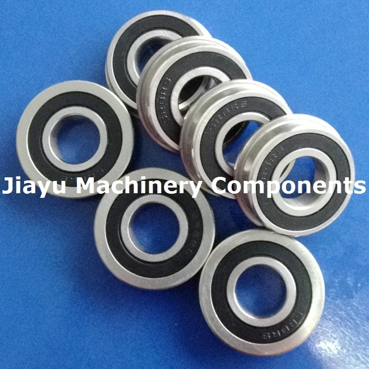 SFR8ZZ Stainless Steel Bearings 10 Each Lot of 10