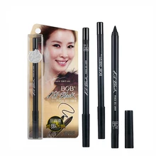 Dazzle Черная Подводка-гель для глаз Подводка для глаз водостойкая непятнистая стойкая Красота Инструменты для женщин глаз