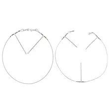 Рыболовные снасти из нержавеющей стали, трос, веревочная линия, поворотная леска, крючки, балансировочный кронштейн, морская рыболовная снасть, аксессуар для морской удочки