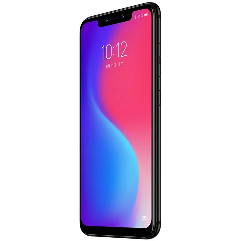 Смартфон lenovo S5 Pro 4G 6 2 ''ZUI10 (Android 8 1) Qualcomm Snapdragon 636 Octa Core 1 GHz 6GB 64GB отпечаток пальца