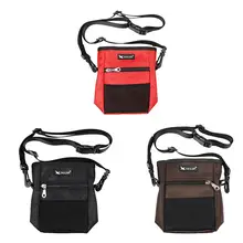 Новое поступление дрессировочный контейнер для еды многофункциональный портативный открытый тренировочный карман товары для домашних животных