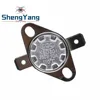ShengYang-termostato normalmente cerrado KSD301, interruptor de Control térmico de temperatura, 250V, 10A, 40C-135C, para Arduino ► Foto 2/3