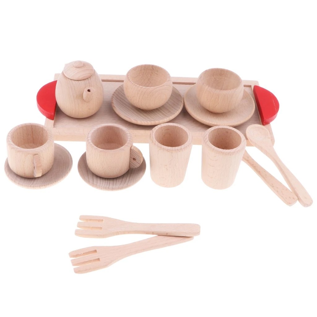 early learning tea set
