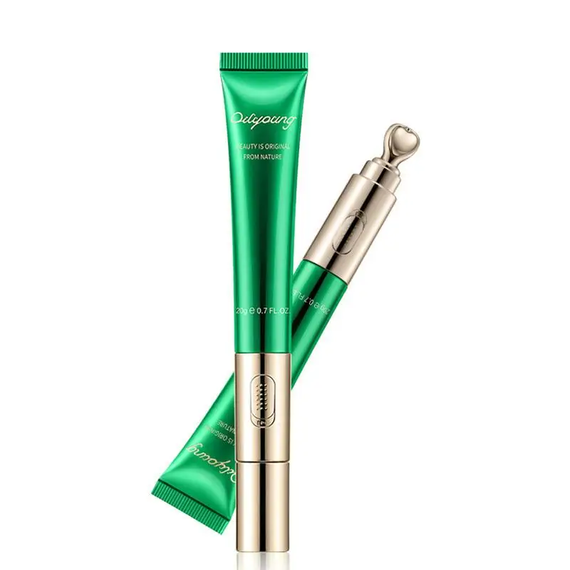 Мини массажер для области вокруг глаз от морщин и тёмных кругов|Устройство ухода