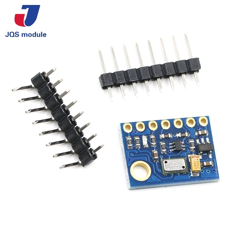 

GY-63 MS5611-01BA03 precision MS5611 pressure sensor module height sensor module forarduino
