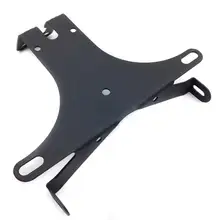 Держатель номерного знака аккуратные фонарь для 2004- Yamaha YZFR1 YZF-R1 06 07 08 09 10 11 12 13 Алюминий аксессуары велосипед