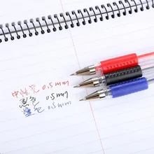 Прямые продажи с фабрики дешевые практичный, Гладкий опыт, офисные письменные принадлежности Поставки Rotring 1 шт. 0,5 мм гелевая ручка