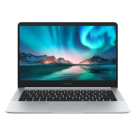 Ноутбук HUAWEI Honor MagicBook 2019 14 0 дюймов Windows 10 процессор AMD Ryzen 5 3500U четырехъядерный 2 1
