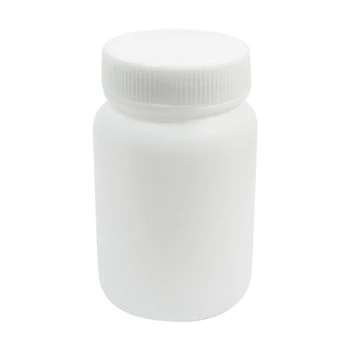

200 mL Capacity Plastic White Leak Safe Case Bottle for Laboratory