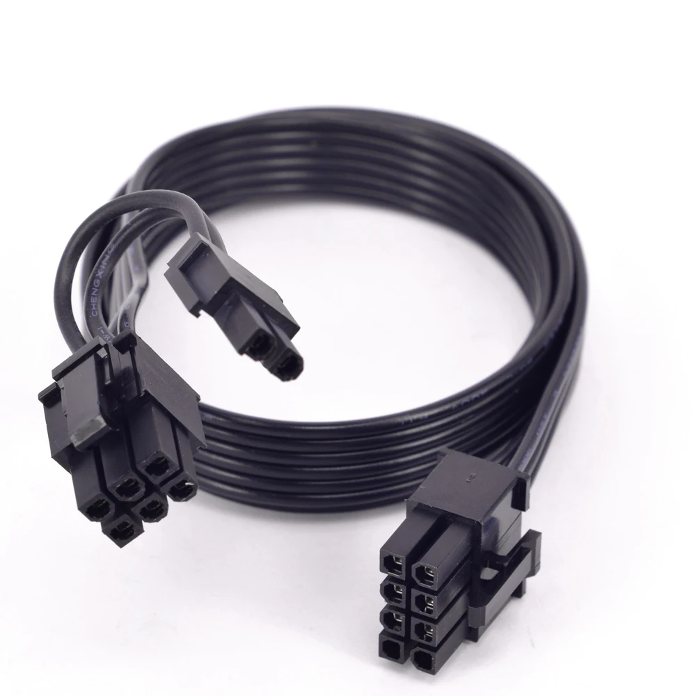 Периферийный процессор PCI e 6Pin 1 3 SATA Molex GPU 8Pin to 6 + 2Pin CPU 4 4P ATX 20 4Pin для CORSAIR RM1000 RM850 RM750