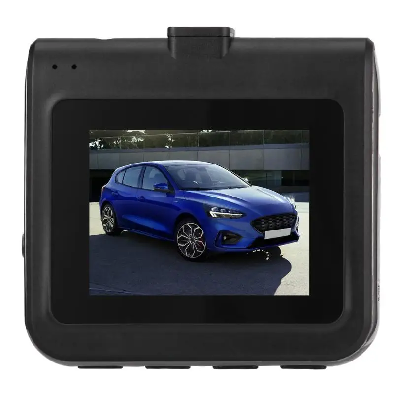 

PhisungT668 FHD 1920*1080P Car DVR Camera 170 Degree Lens Night Vision Dash Camera G-Sensor AVI Black Car Accessories