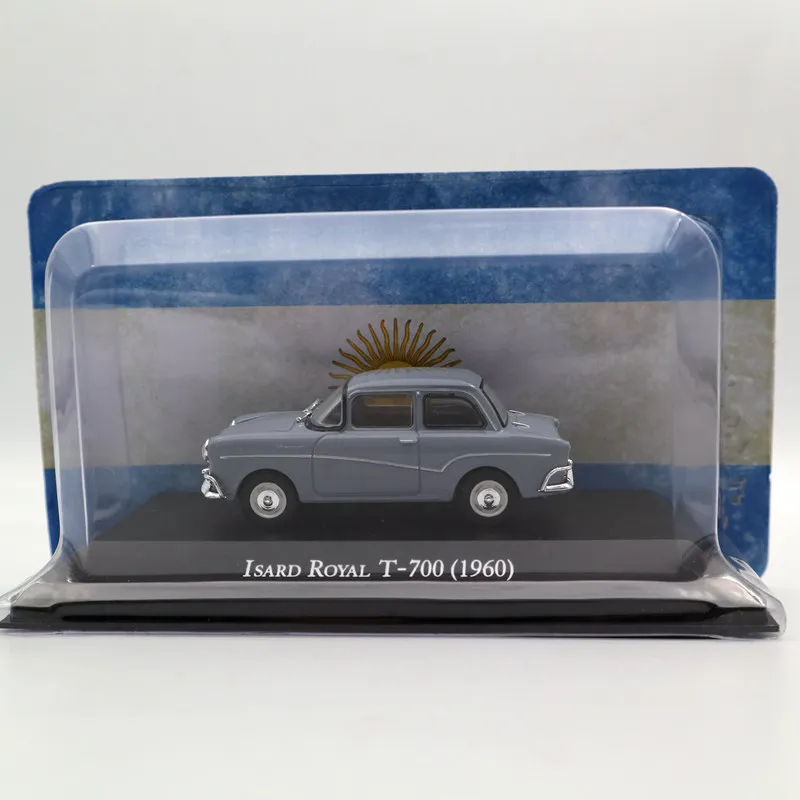 IXO alтая 1:43 Isard Royal T 700 1960 литые под давлением модели Ограниченная серия игрушки