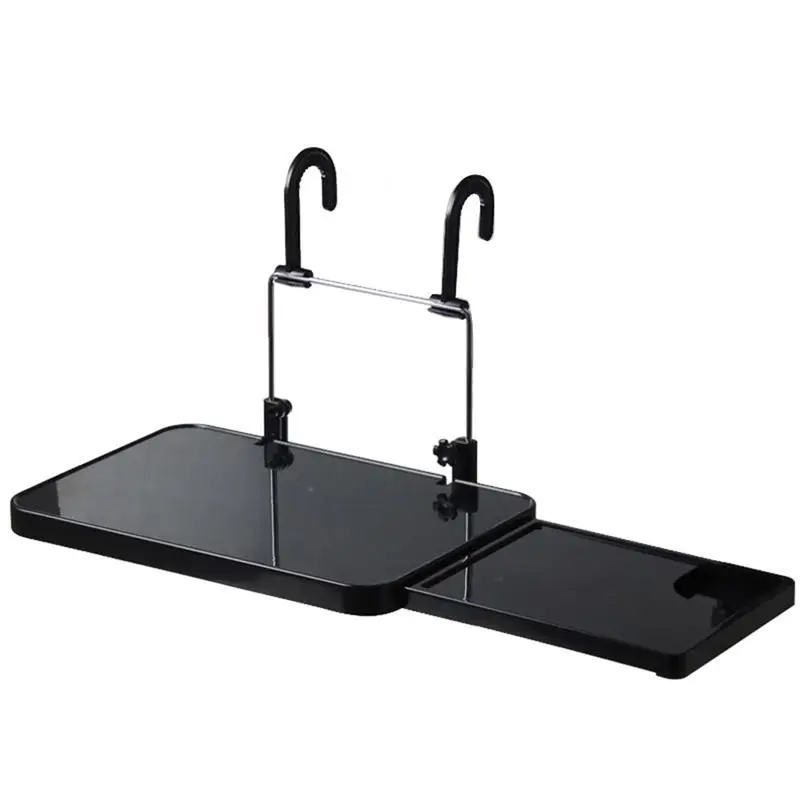 

Portable Vehicle Multipurpose Seat Tray Car Desk Tray Folding Convenience Food Drinks and Laptop Holder with Drawer