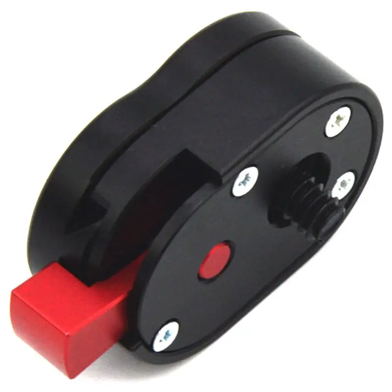 IG Field Monitor быстросъемная пластина для ЖК монитора Magic Arm LED light Camera Camcorder Rig с 1/4