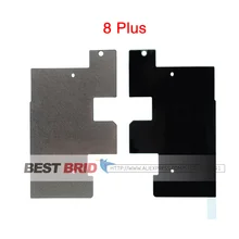 5 шт./партия, ЖК-Металлическая Задняя панель, излучающая теплоотвод, Антистатическая наклейка для раковины для iPhone 8G 8 Plus