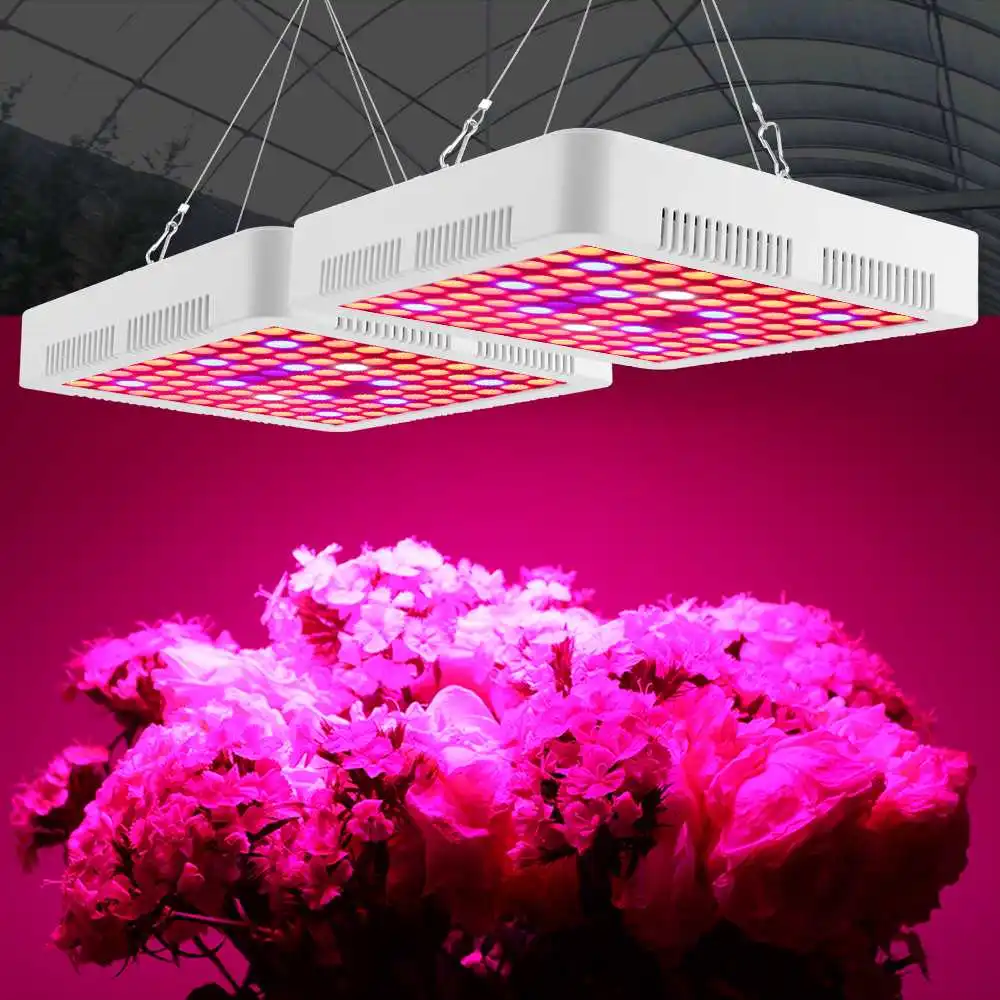 

High Power 2000W/3000W LED grow light Full Spectrum for Indoor Greenhouse grow tent plants grow led light Veg Bloom mode US/EU