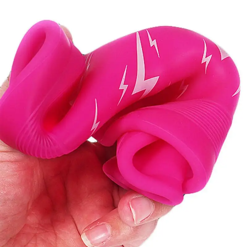 الحيوانات الأليفة لعبة تدريب تحلق القرص الكلب LED الإضاءة دغة مقاومة غير سامة سيليكون رمي لعبة الحيوانات الأليفة لعبة تدريب تحلق القرص الكلب LED الإضاءة دغة مقاومة غير سامة سيليكون رمي لعبة