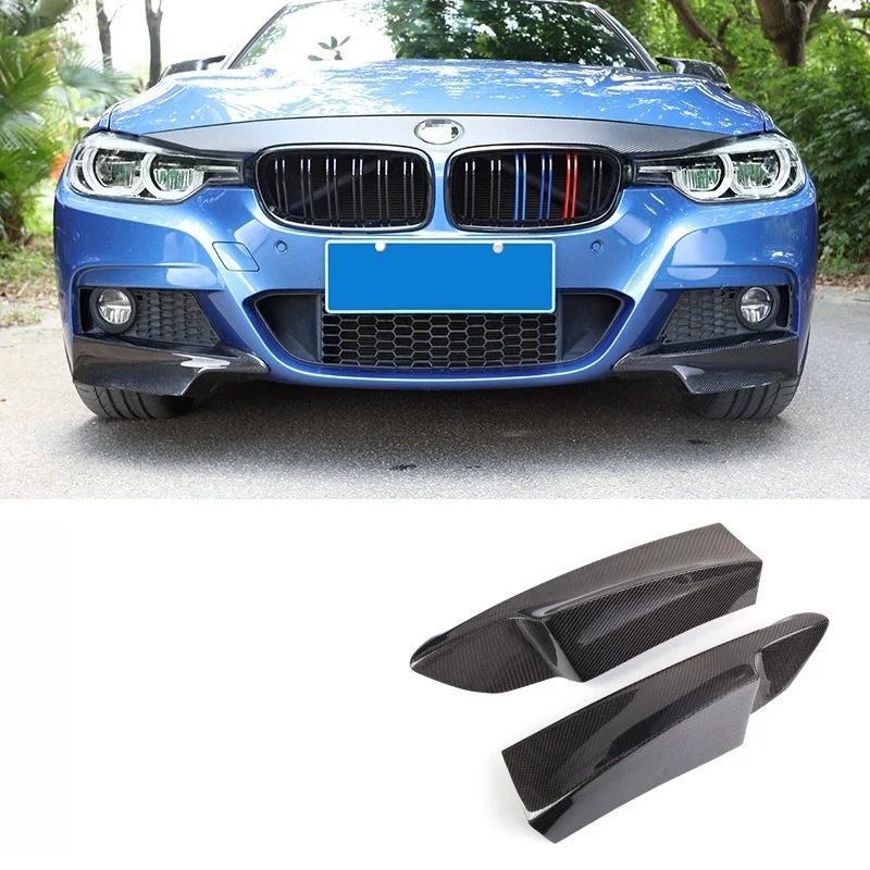

Decoration Accessory Parts Modification Automovil Automobile Auto Tuning Rear Diffuser Front Lip Car Bumpers FOR BMW 3 series