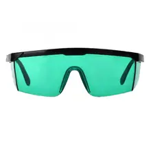 Зеленые защитные очки защитные лазерные лучи высокой интенсивности световые защитные очки