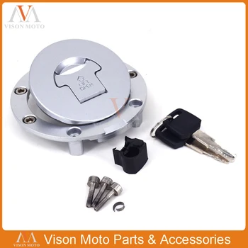 

Motorcycle Fuel Tank Gas Cap Cover Lock Key Set For Honda CB400 CB 400 1993-1998 CBR600 F2 F3 CBR600F2 CBR600F3 CBR750 CBR 750