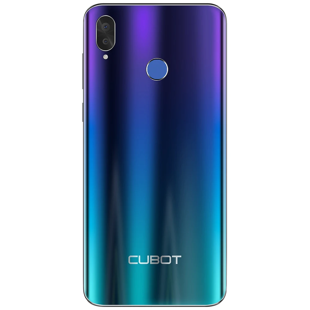 CUBOT R15 6.26 inch 3G Smartphone Android 9.0 MT6580P Quad Core 1.3GHz 2GB RAM 16GB ROM Fingerprint Sensor 3000mAh Mobile Phone CUBOT R15 6.26 inch 3G Smartphone Android 9.0 MT6580P Quad Core 1.3GHz 2GB RAM 16GB ROM Fingerprint Sensor 3000mAh Mobile Phone