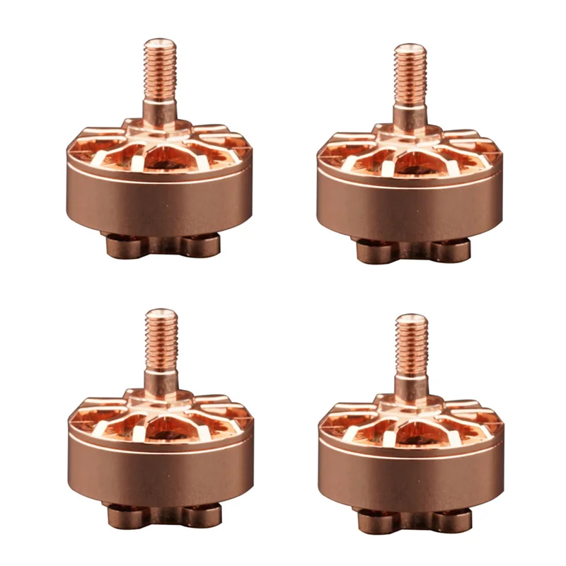 

Original Airbot Mr. Copper Motor 2306 2700KV 3-5S FPV Racing Brushless Motor For RC Drone Multicopters Spare Parts Accessories