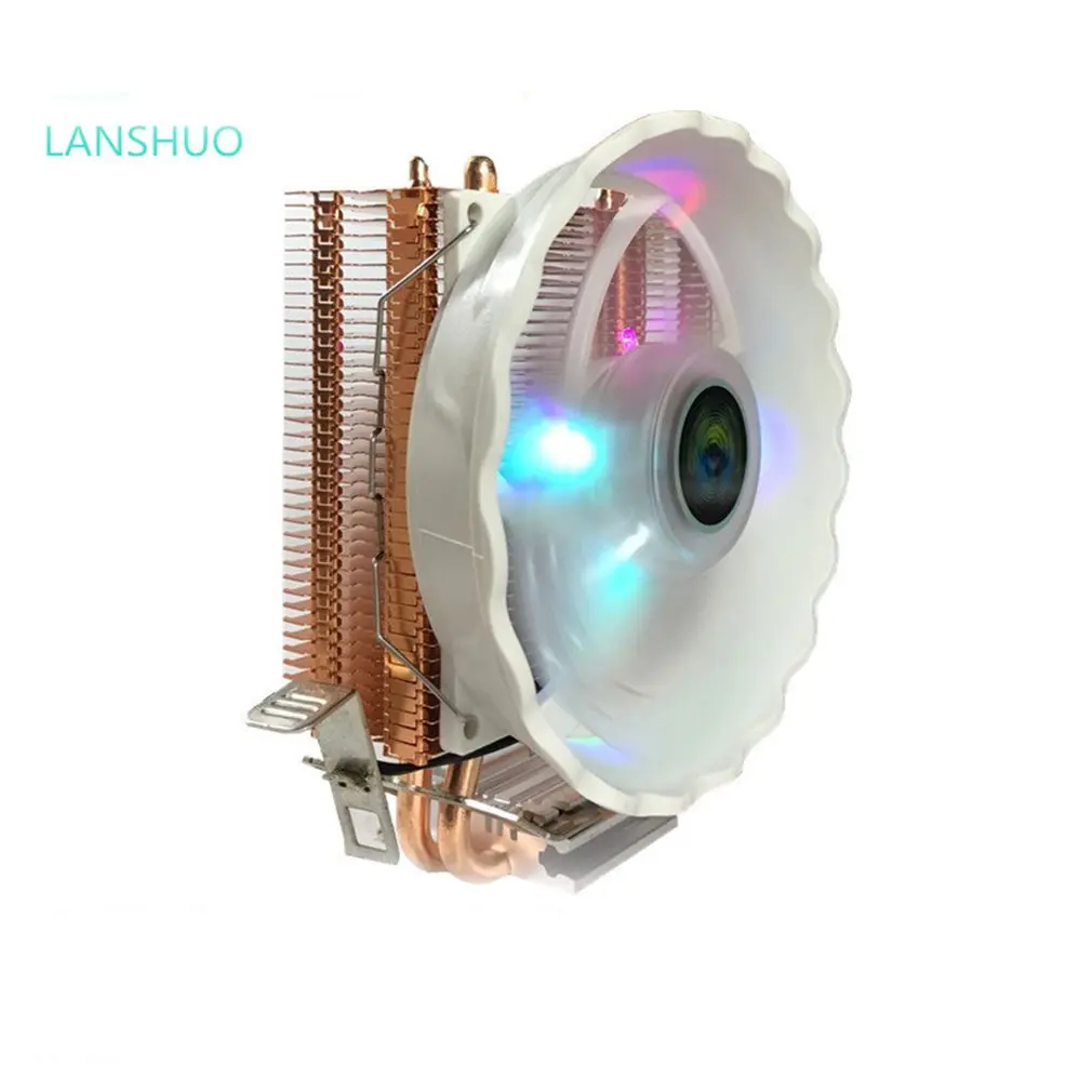 Portable Cooling Fan for Computer Case CPU Cooler Radiator Computer Accessories CPU Cooling Fans