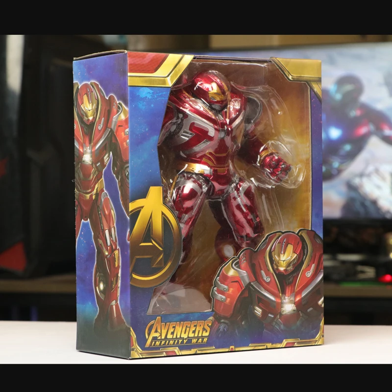 Hulkbuster2.0 Железный человек MK46 MK47 MK44 модели игрушки с дистанционным управлением