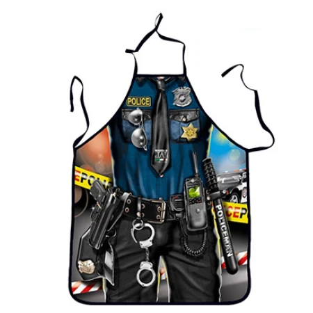 Funny Apron Sexy Kitchen Apron Man Naked Women Aprons Dinner Party Cooking Apron Adult Cozinha Tablier Cuisine Pinafore CWQ002