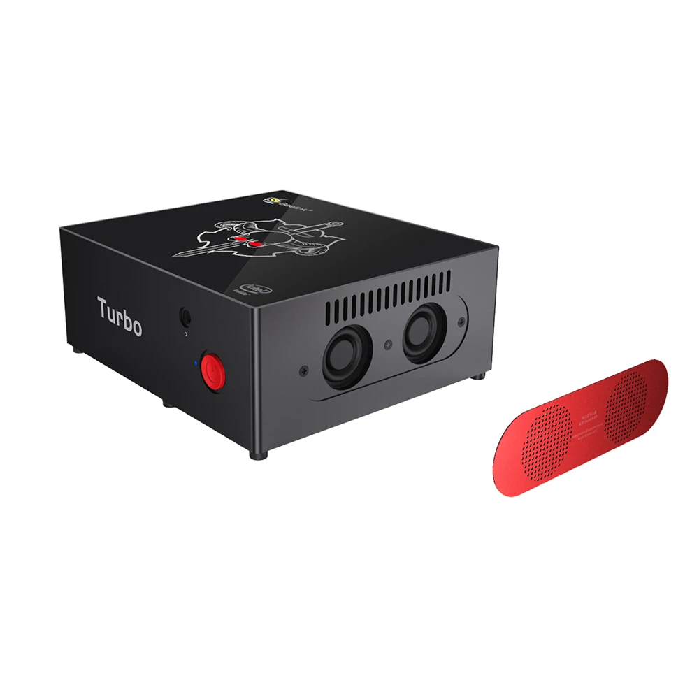 Мини ПК Beelink Kaby G5 I5 8305G Intel HD graphics 630 1000 2 4G 5 0G wifi BT 4 0 USB3.0 tv Box Barebone с